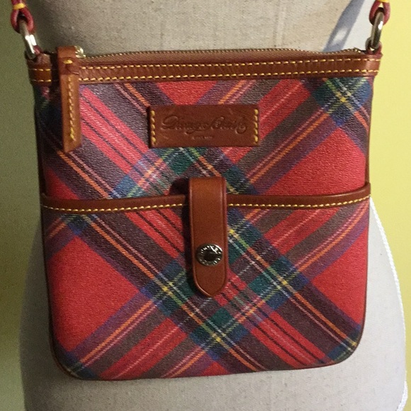 Dooney & Bourke Handbags - Dooney & Bourke Letter Carrier purse